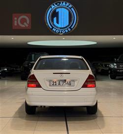 مرسيدس بنز C-Class